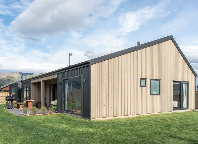 House and Workshop