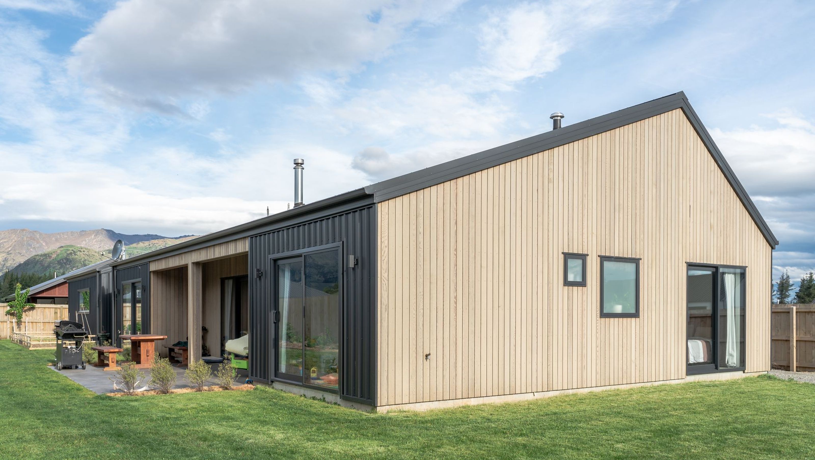 House and Workshop
