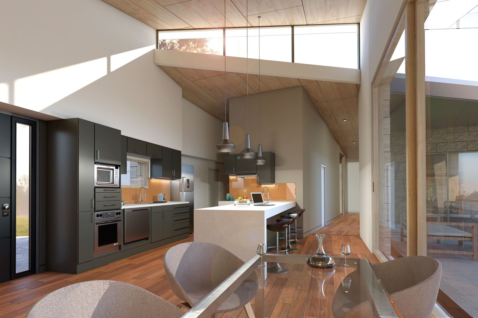 Waimauku Barefoot Home