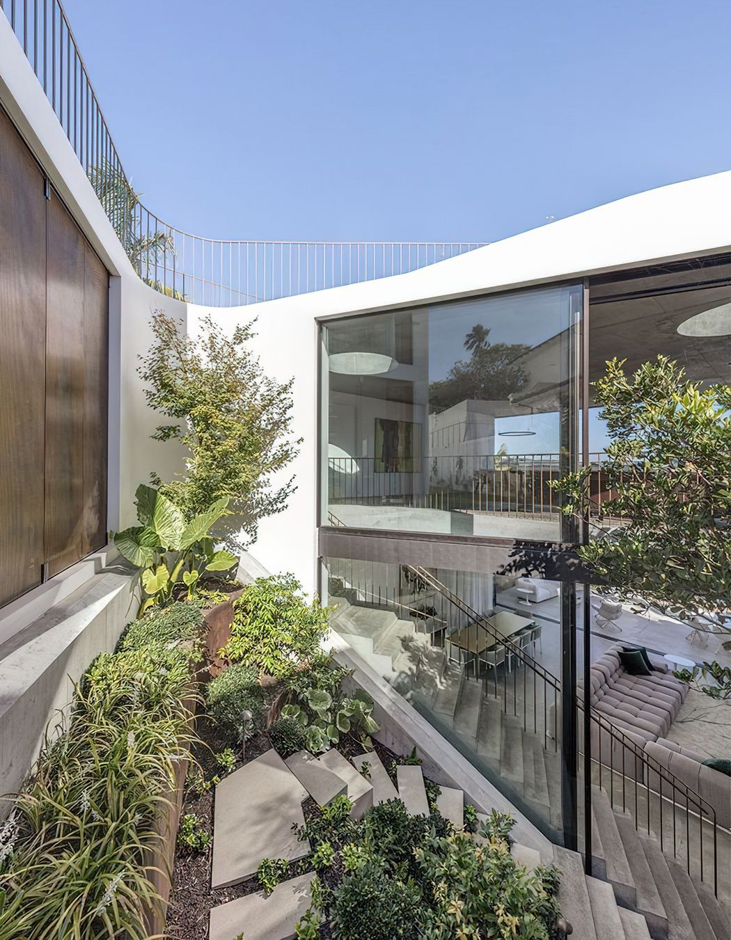 Residence in Vaucluse