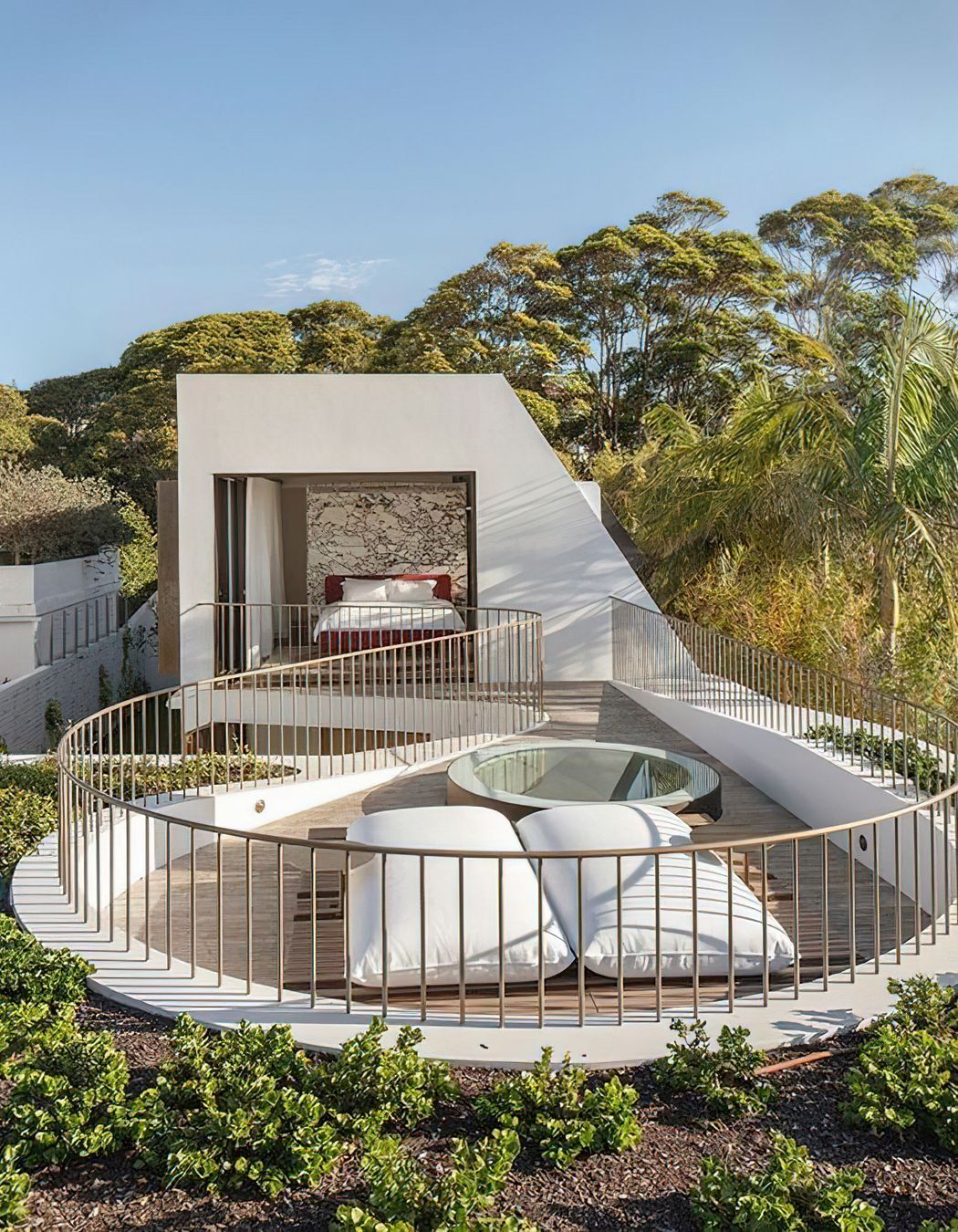 Residence in Vaucluse