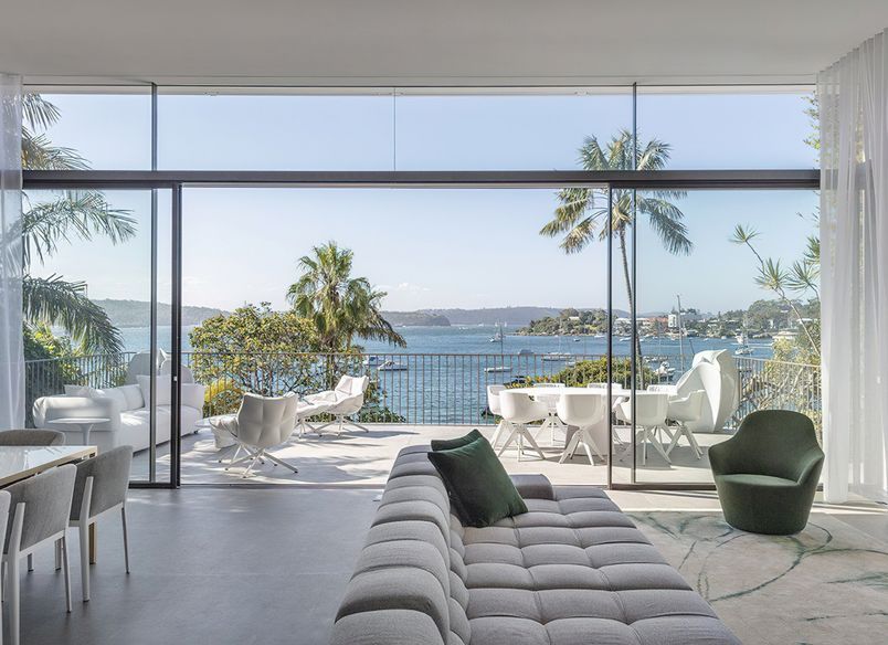 Residence in Vaucluse