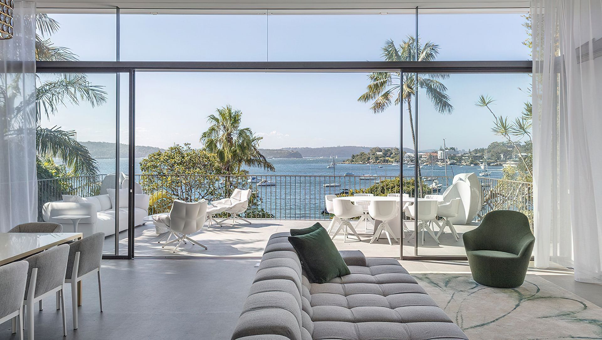 Residence in Vaucluse banner