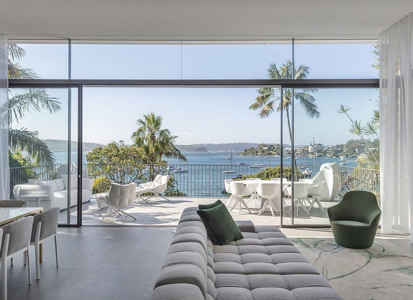 Residence in Vaucluse