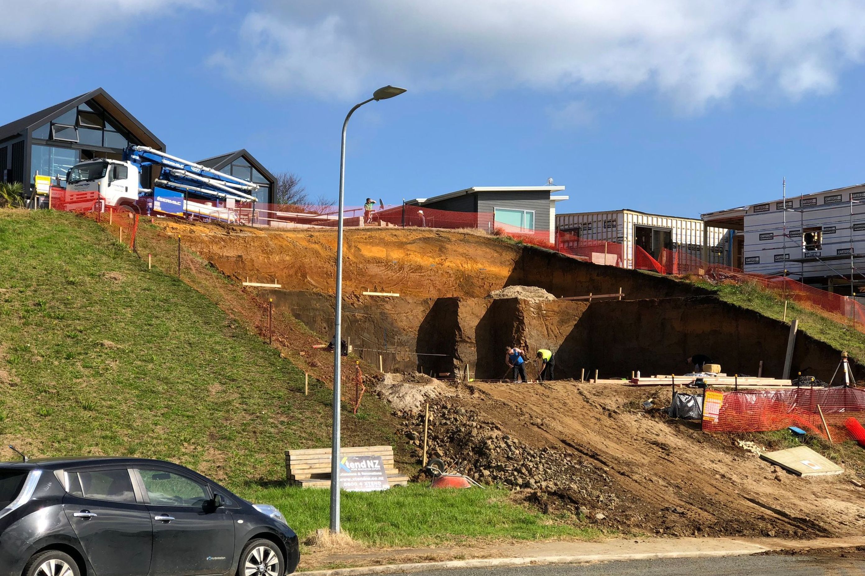 Nikau Park Renovation