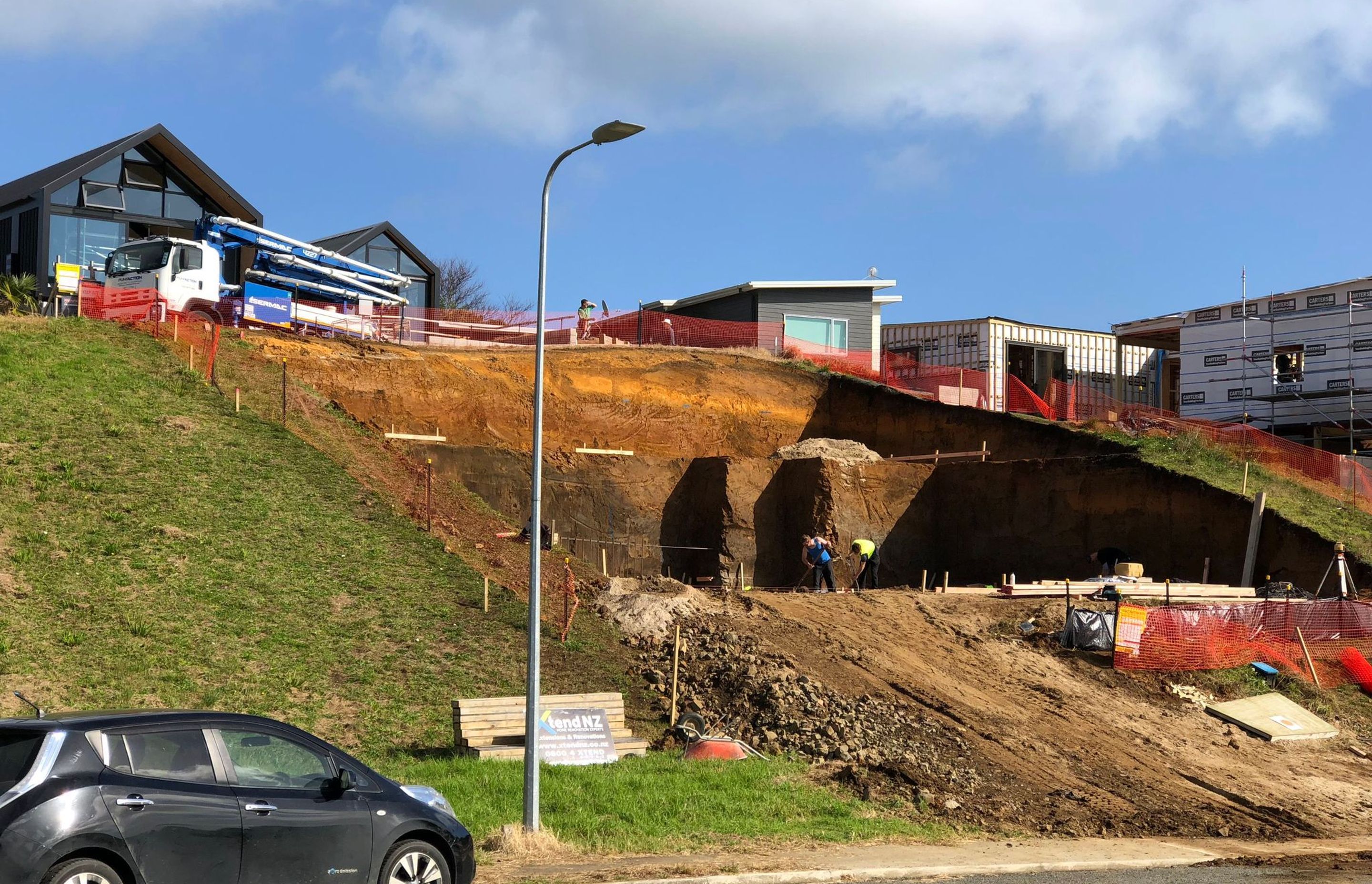 Nikau Park Renovation
