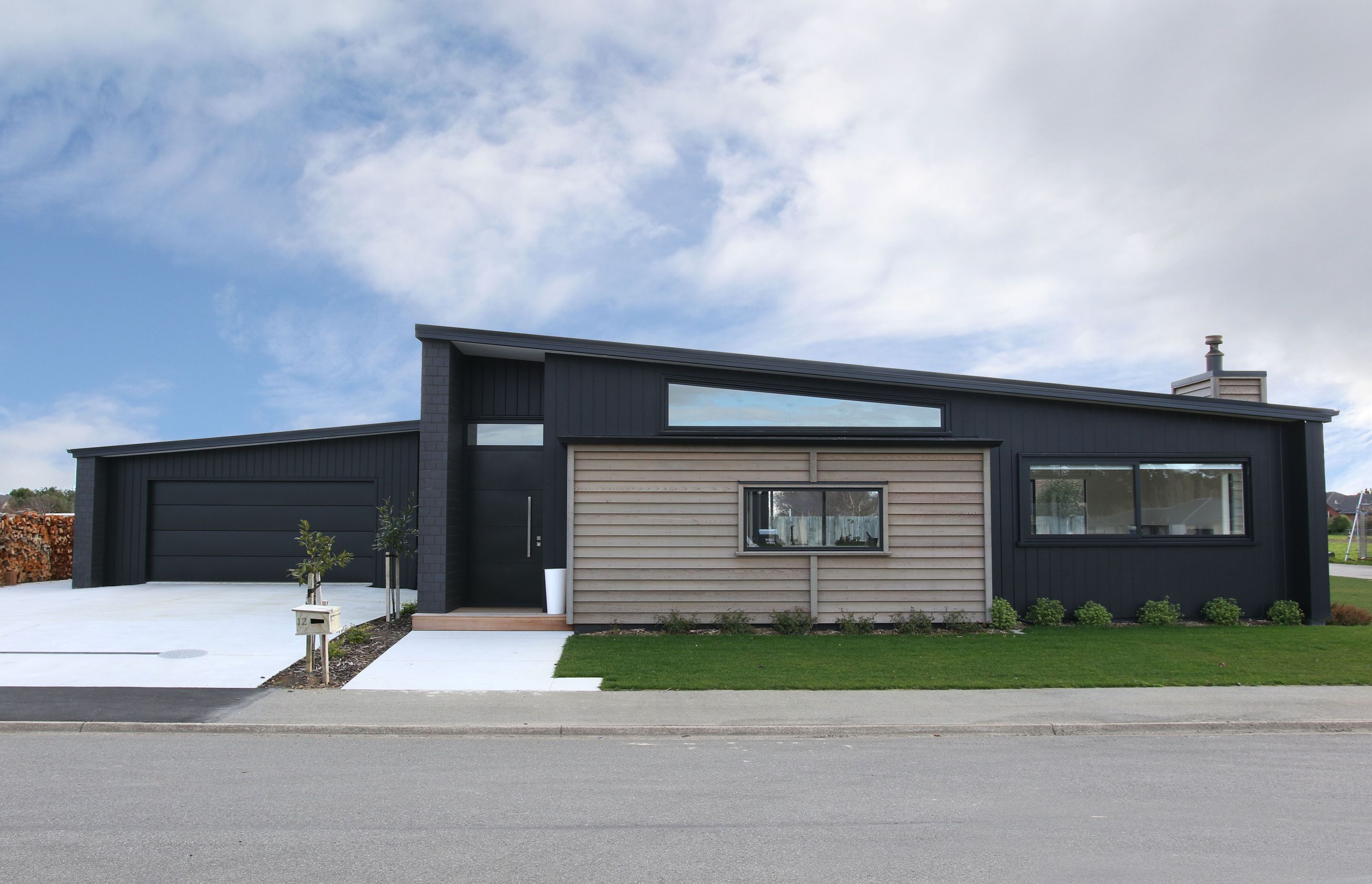 Bradley Residence