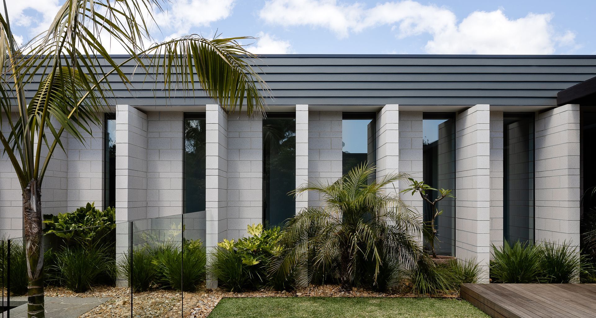 Heron House banner