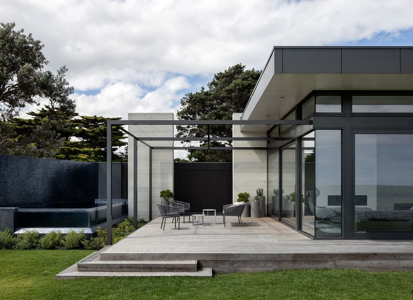 Mornington Peninsula House - Custom Home