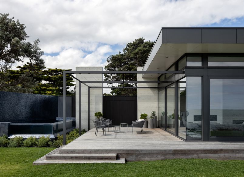 Mornington Peninsula House - Custom Home