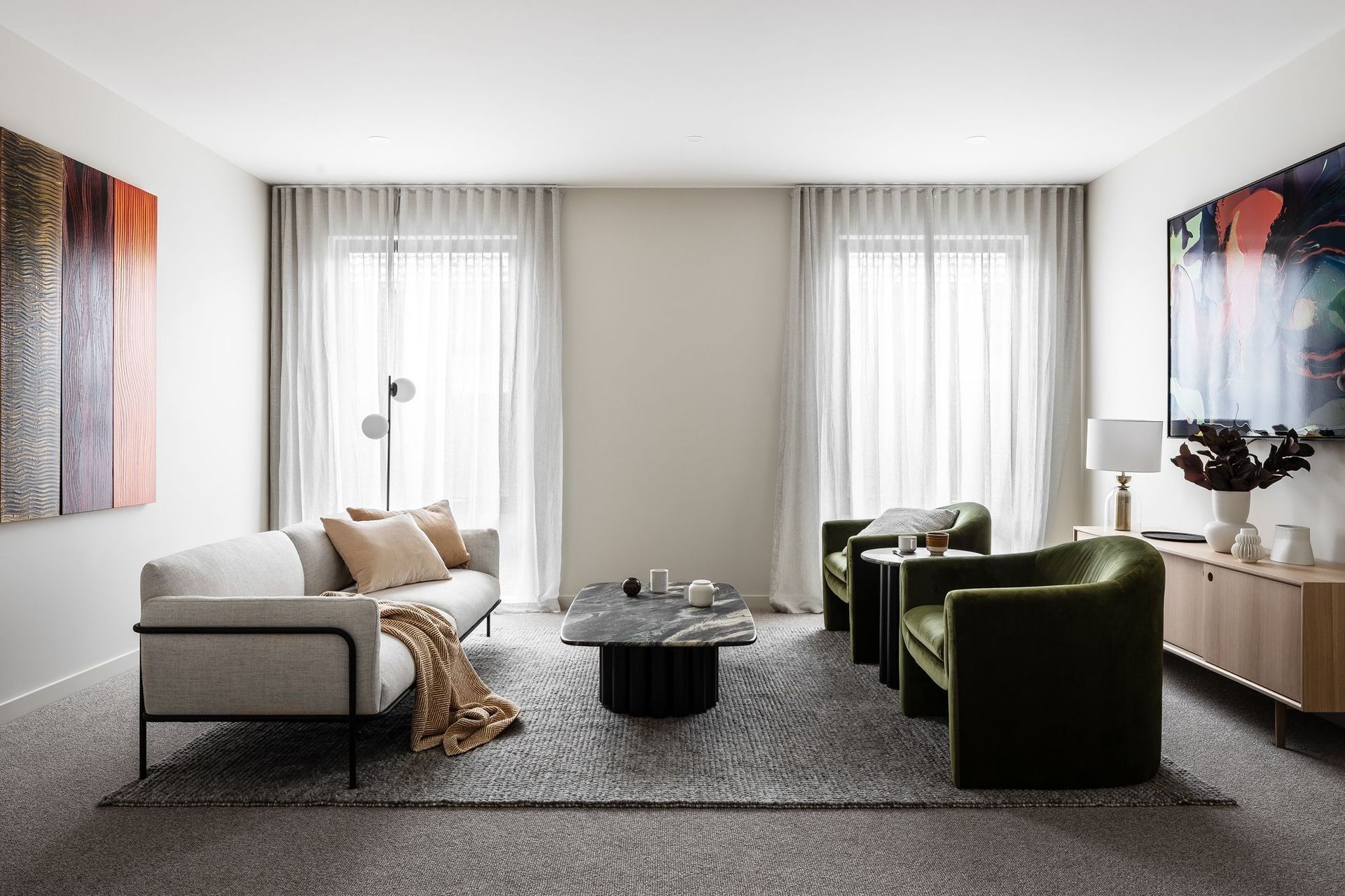 Contemporary Residence - Bentleigh