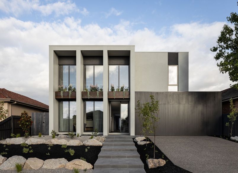Contemporary Residence - Bentleigh