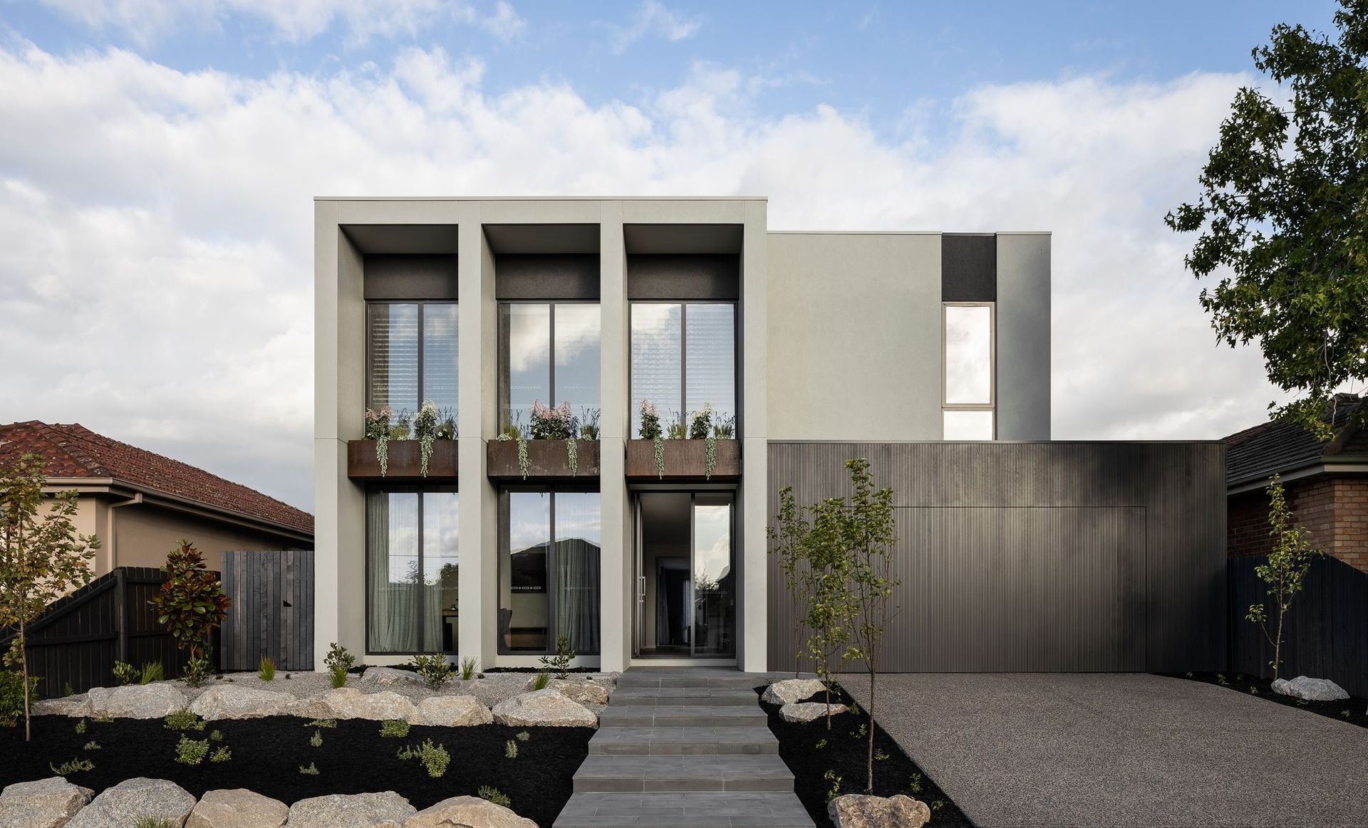 Contemporary Residence - Bentleigh