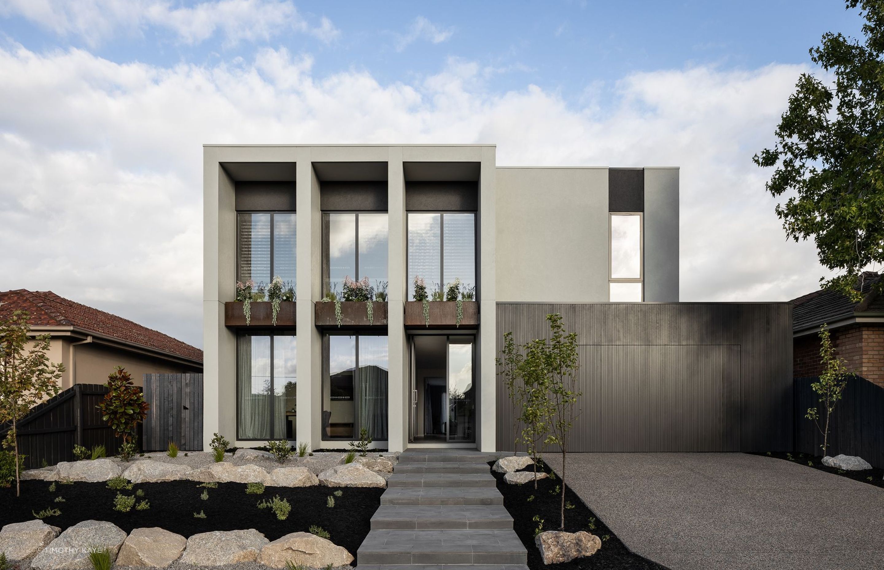 Contemporary Residence - Bentleigh