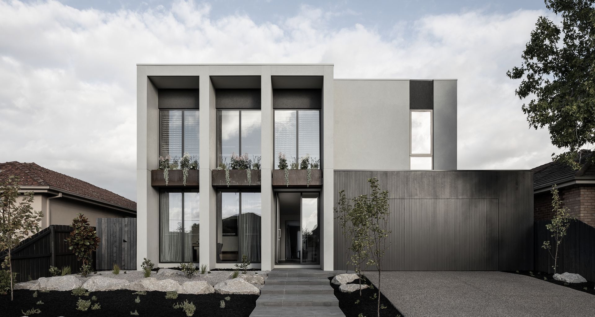 Contemporary Residence - Bentleigh banner