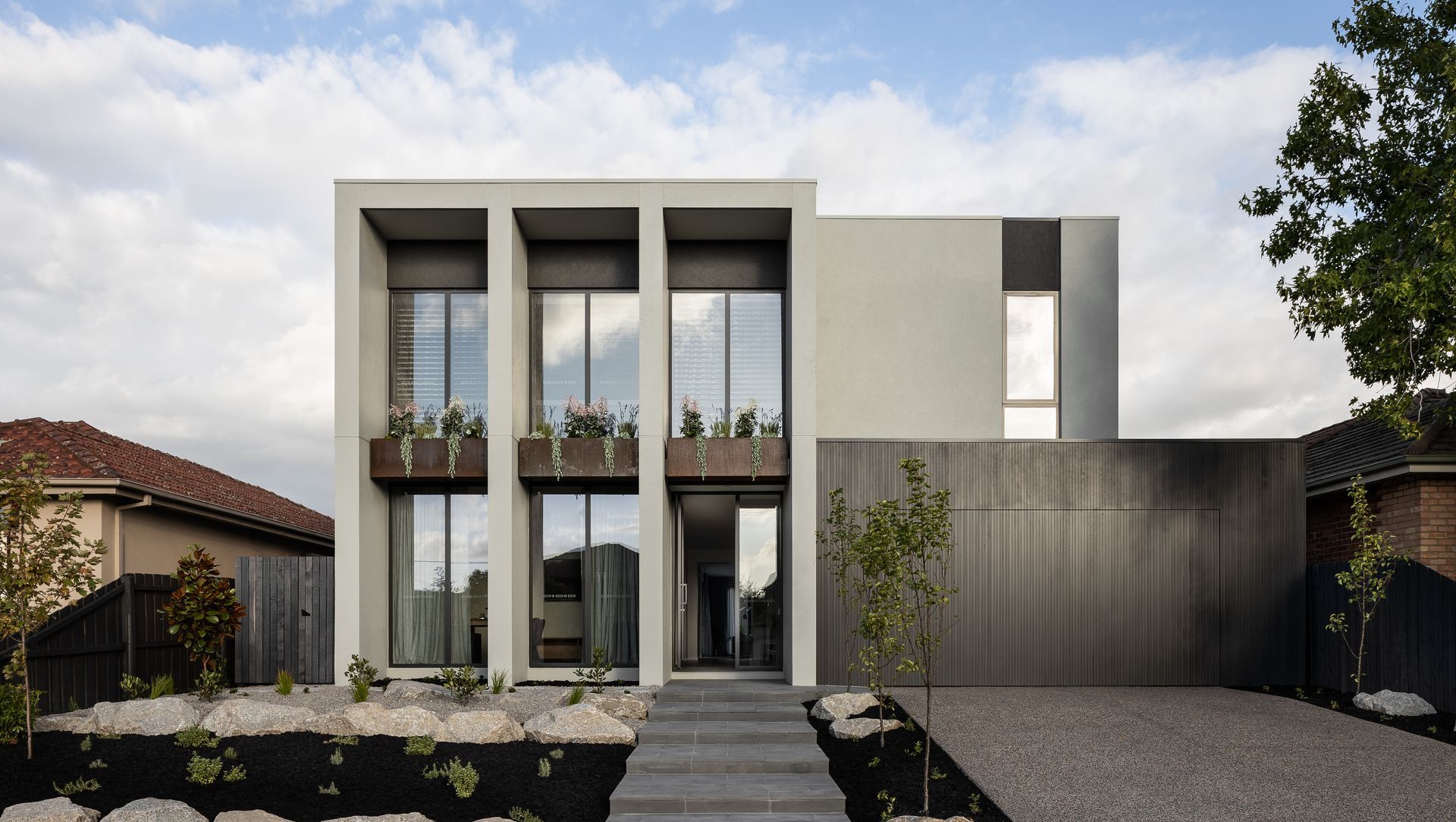 Contemporary Residence - Bentleigh banner