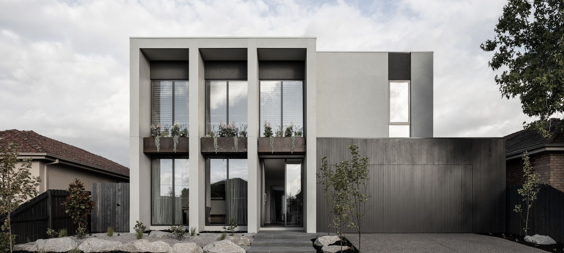 Contemporary Residence - Bentleigh banner