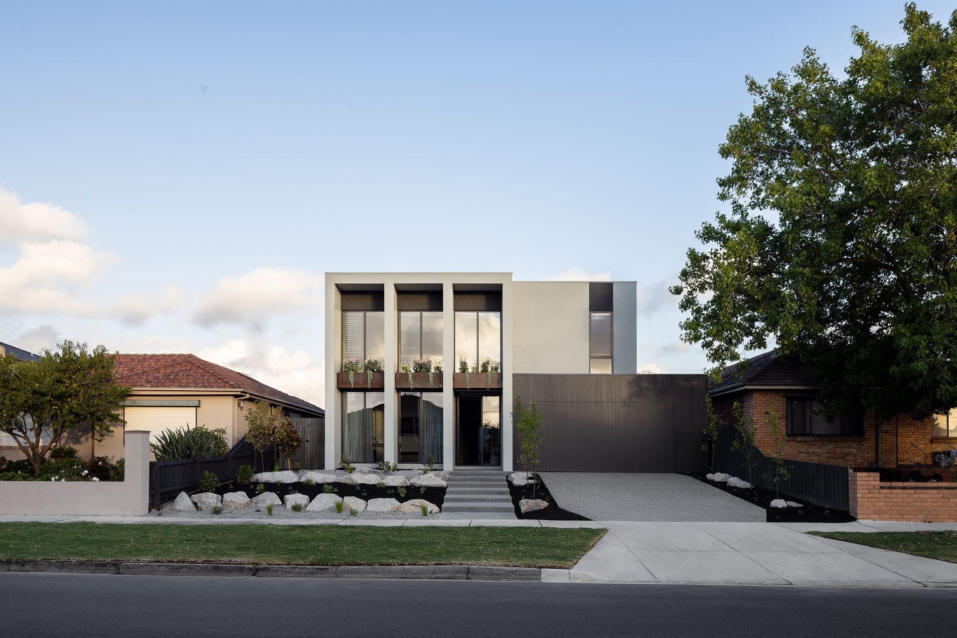 Contemporary Residence - Bentleigh