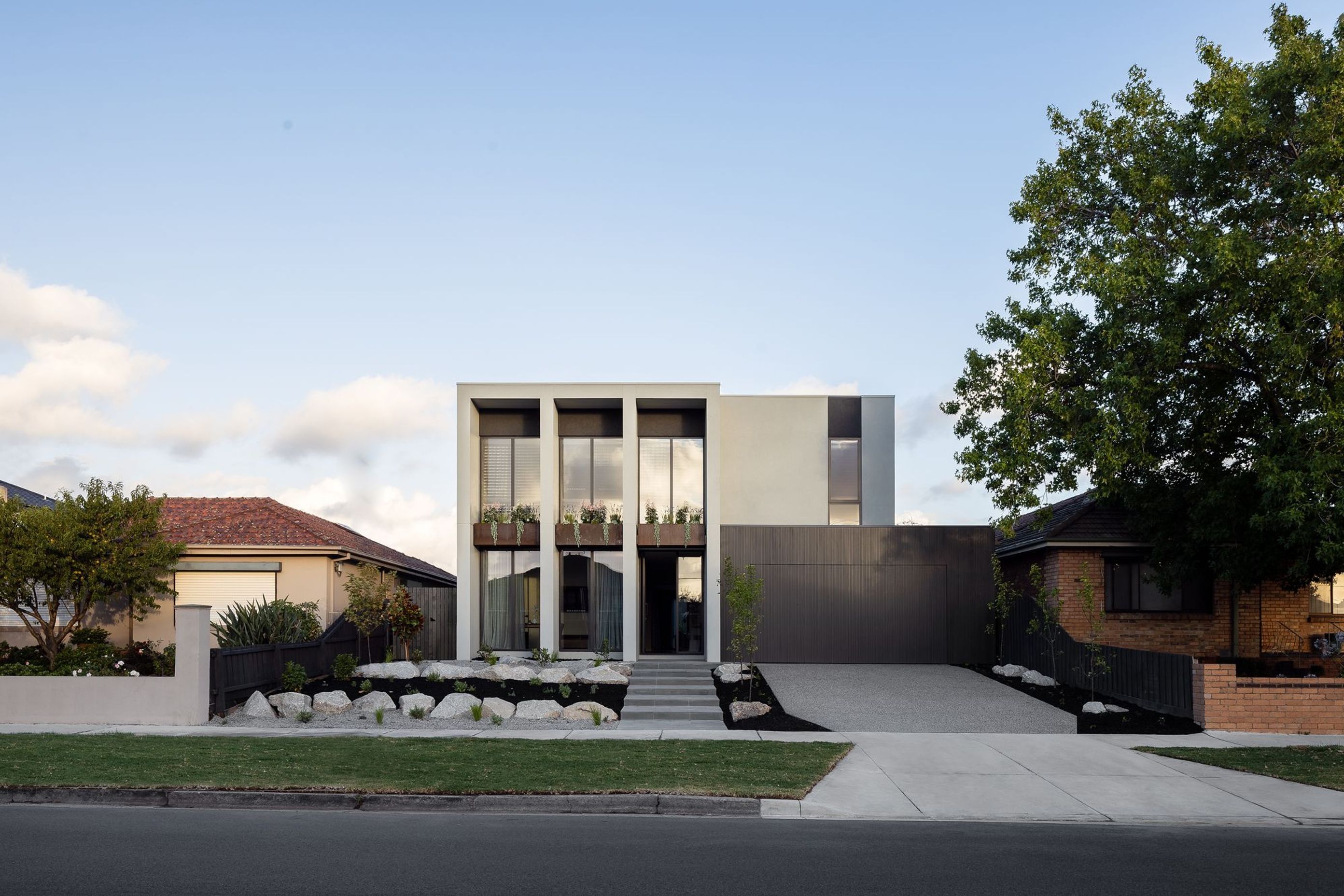 Contemporary Residence - Bentleigh