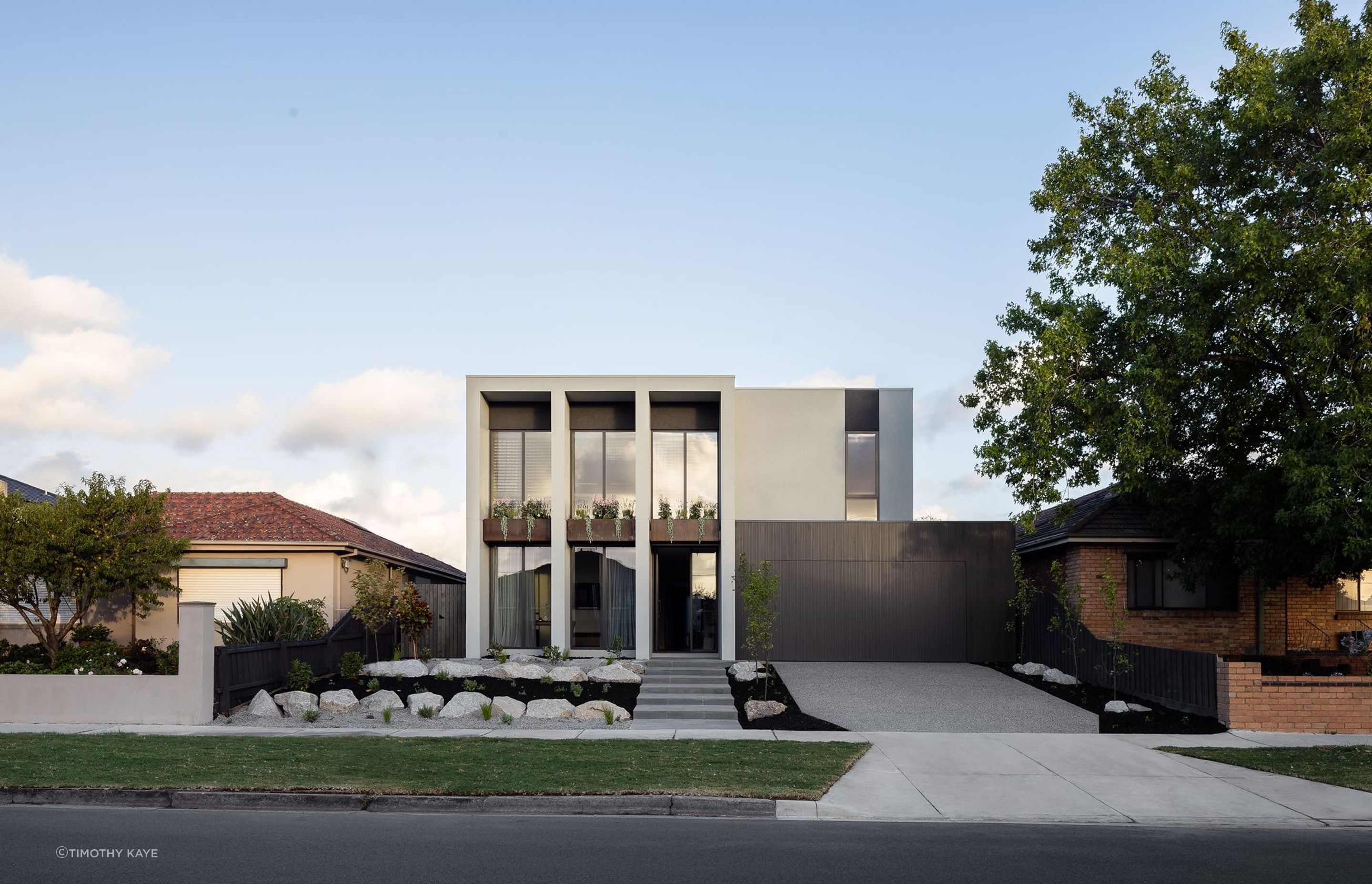 Contemporary Residence - Bentleigh