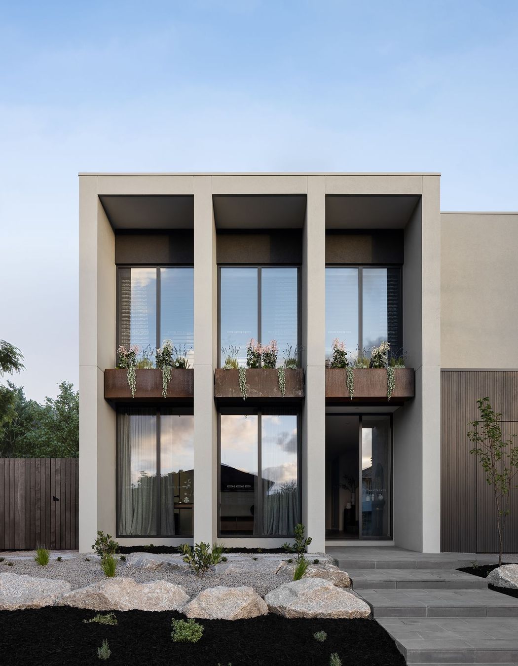 Contemporary Residence - Bentleigh