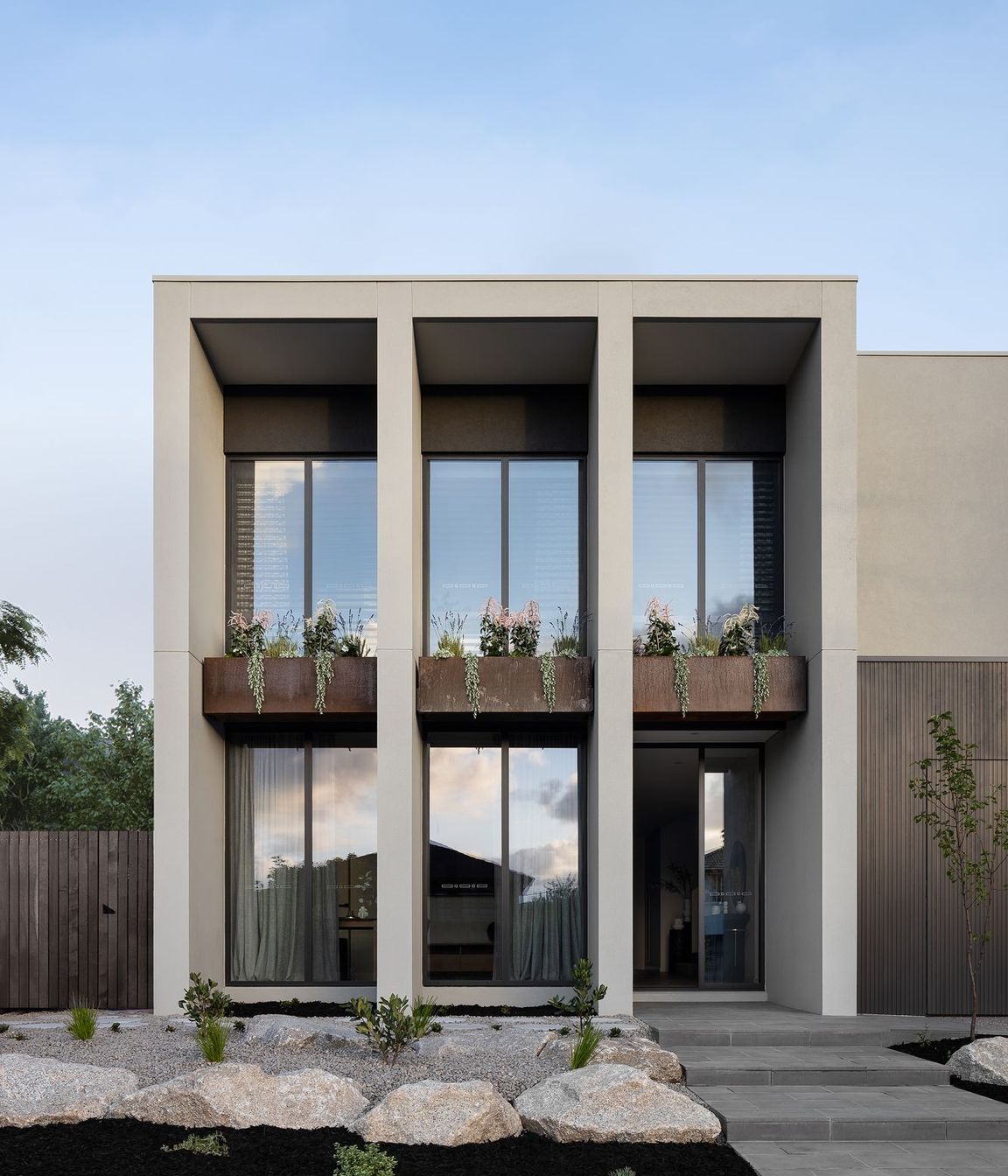 Contemporary Residence - Bentleigh
