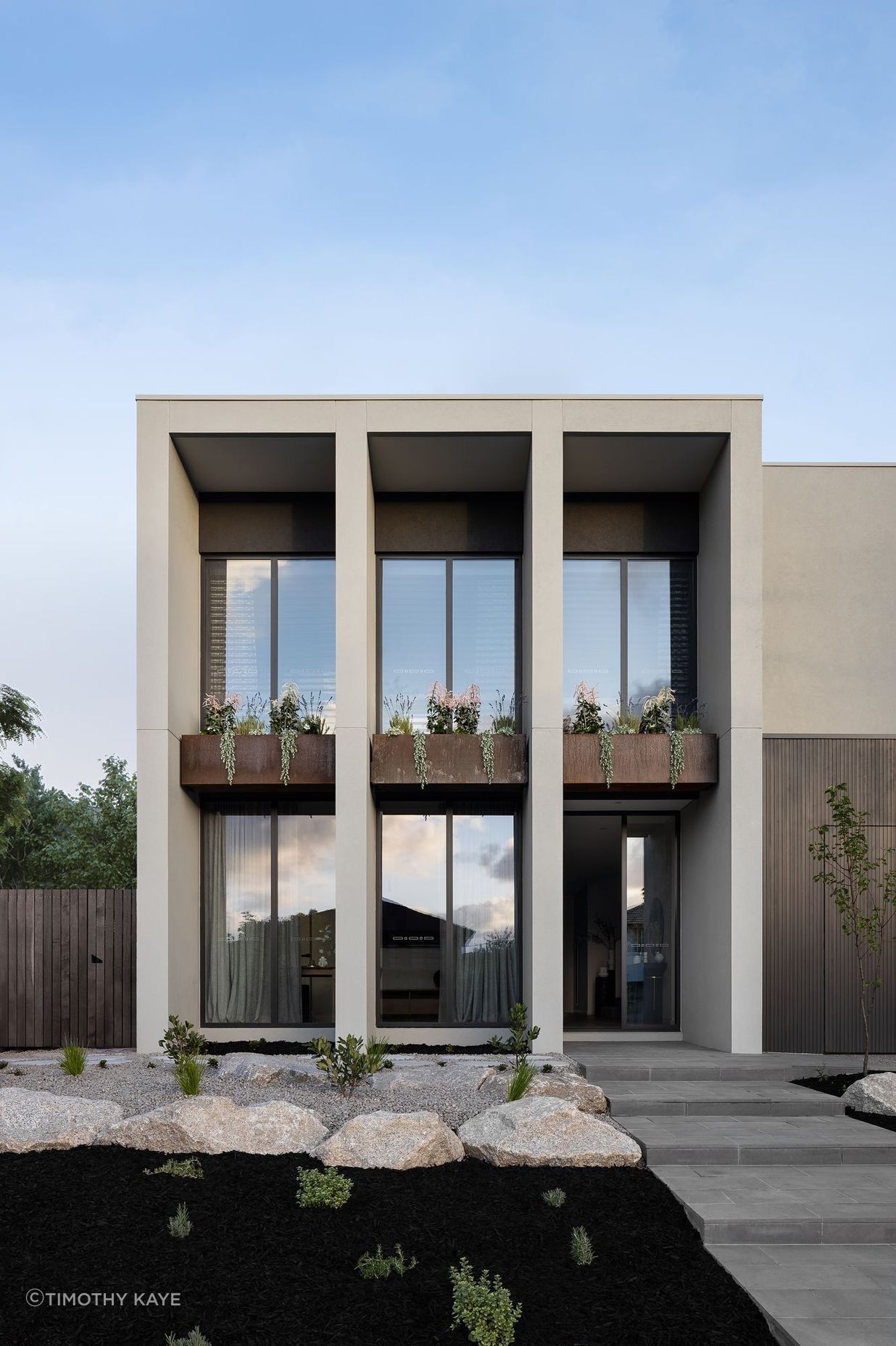 Contemporary Residence - Bentleigh