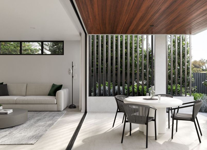 Stella Pacific Apartments