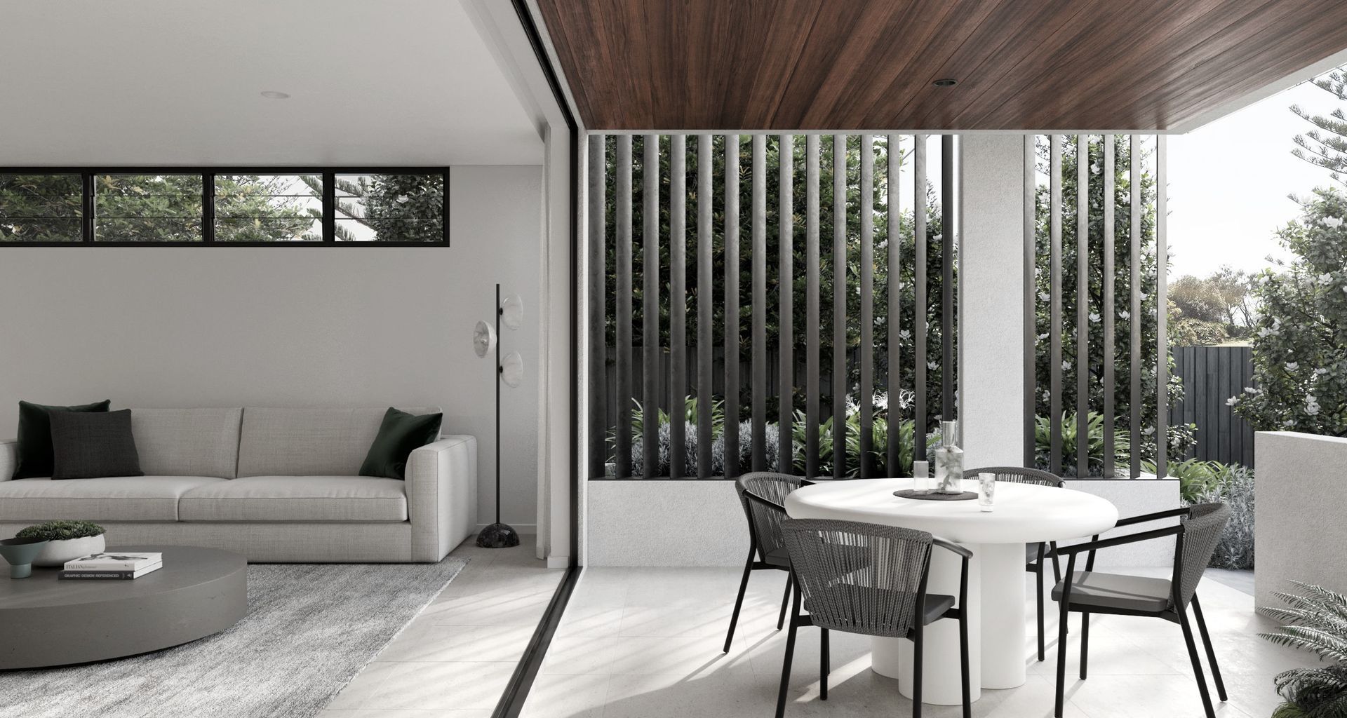 Stella Pacific Apartments banner