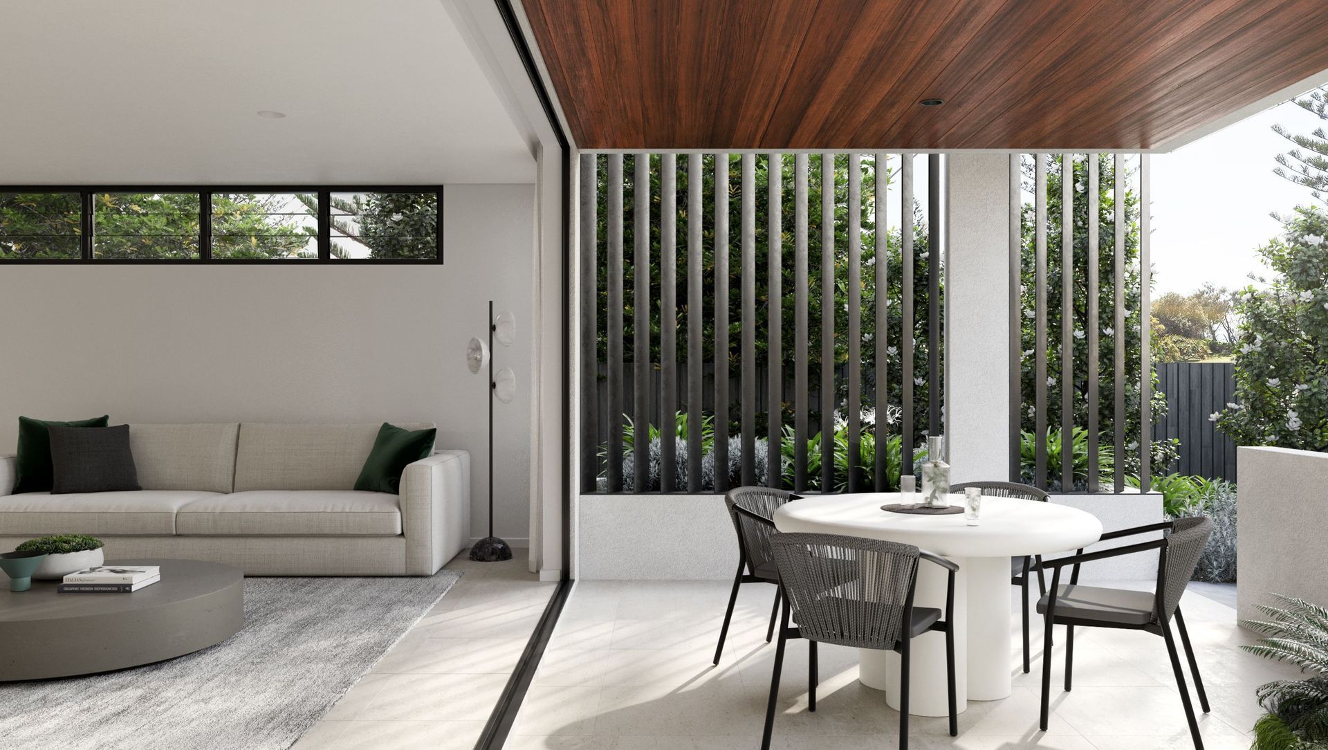 Stella Pacific Apartments banner