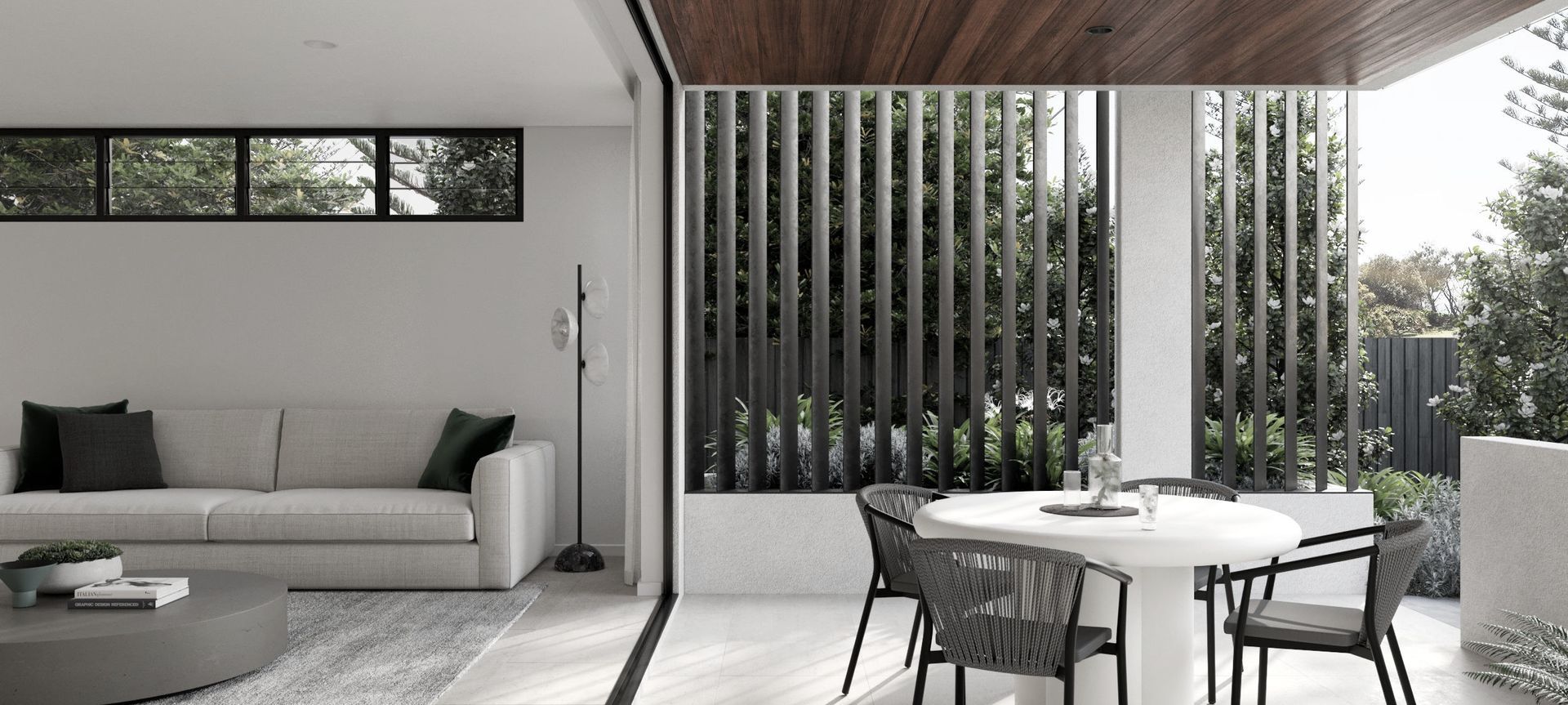 Stella Pacific Apartments banner