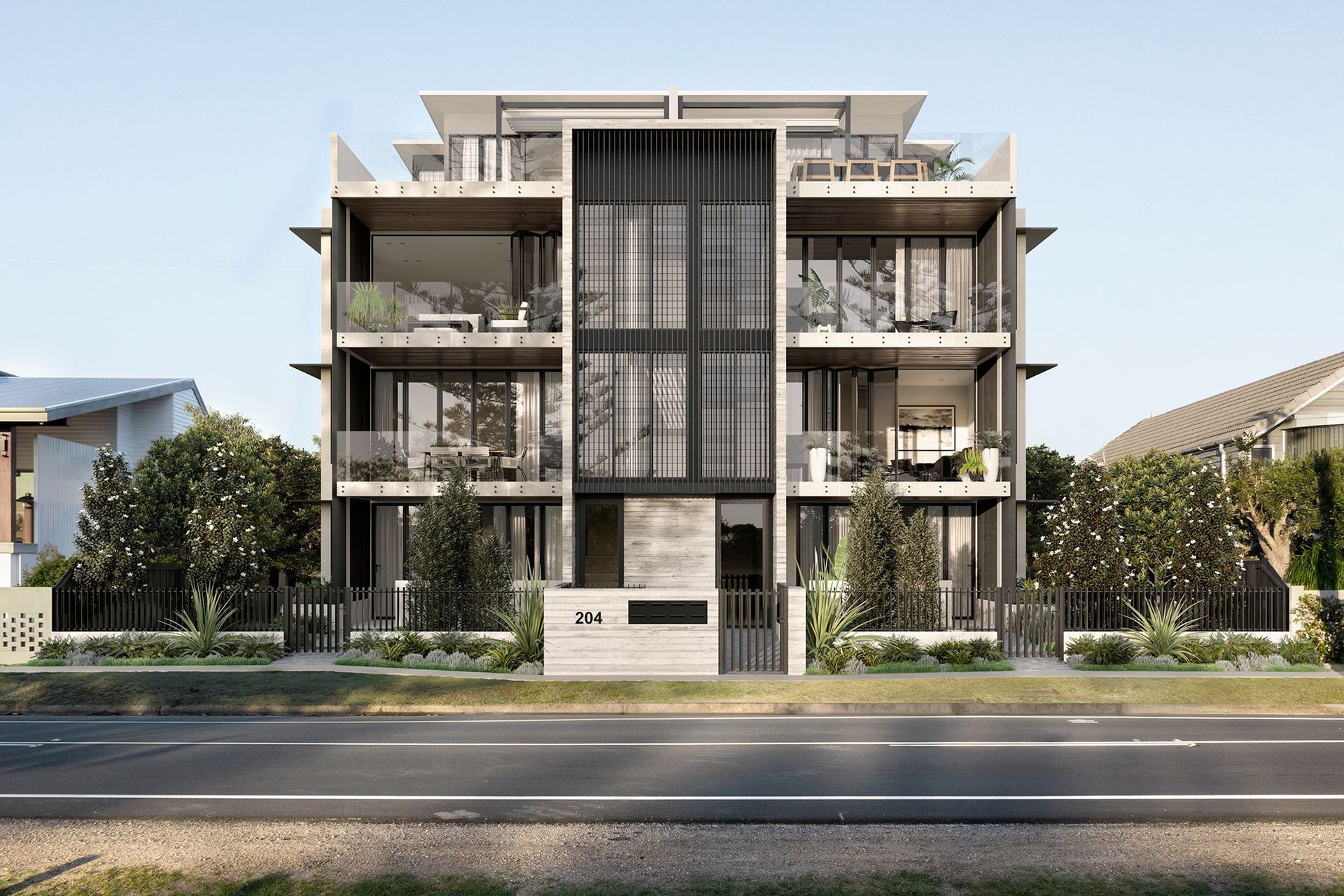 Stella Pacific Apartments