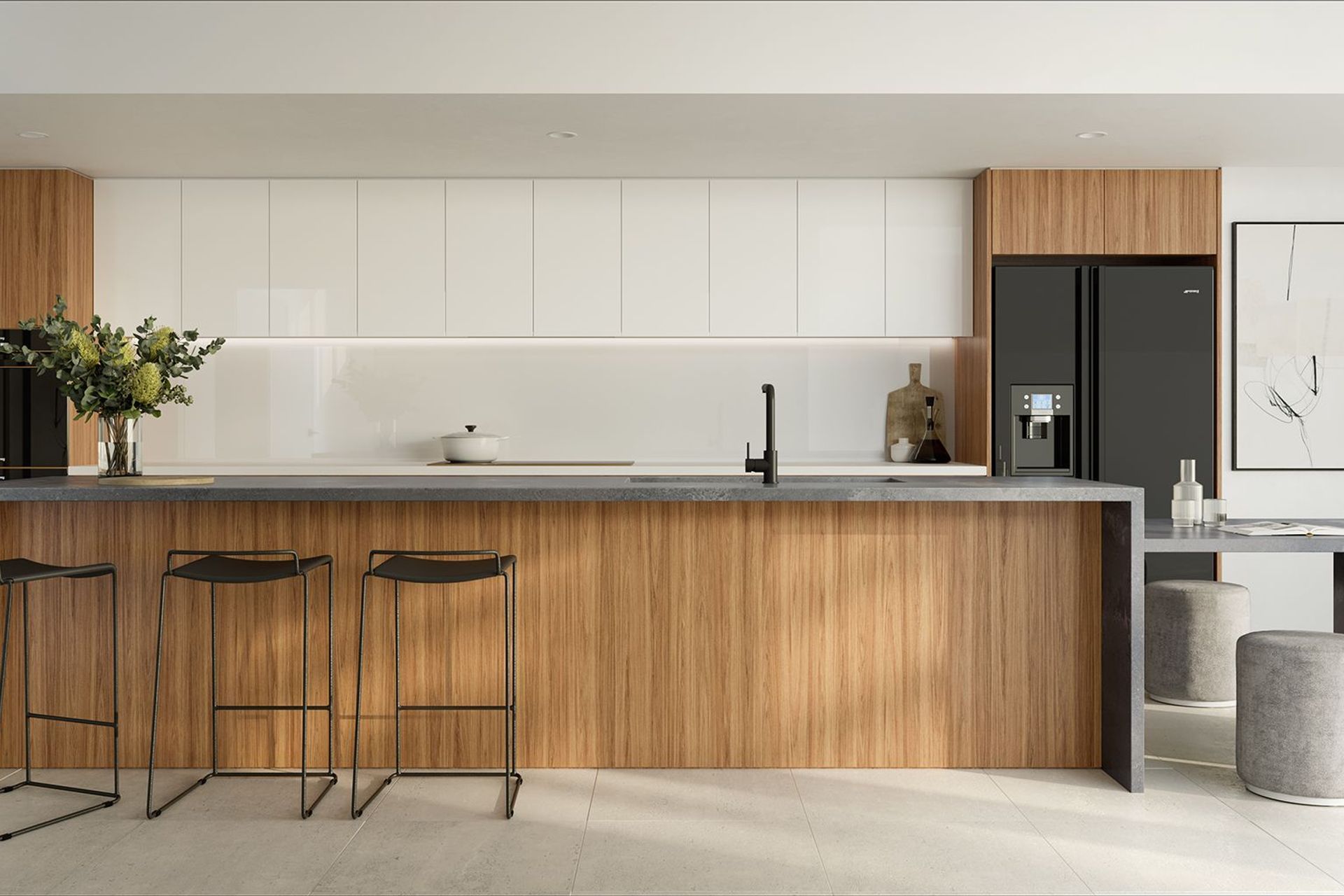 Stella Pacific Apartments