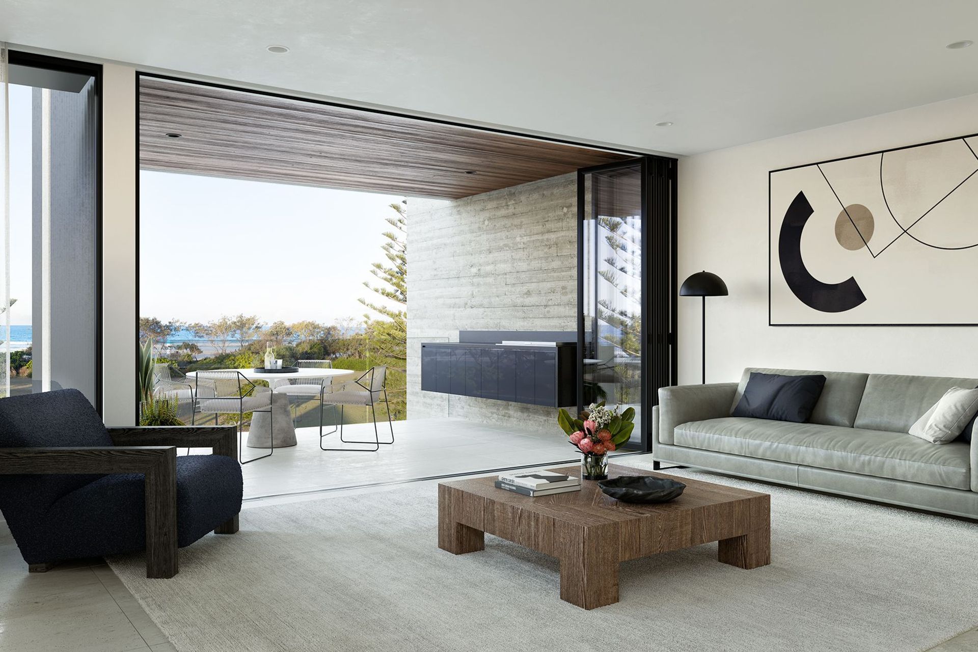 Stella Pacific Apartments