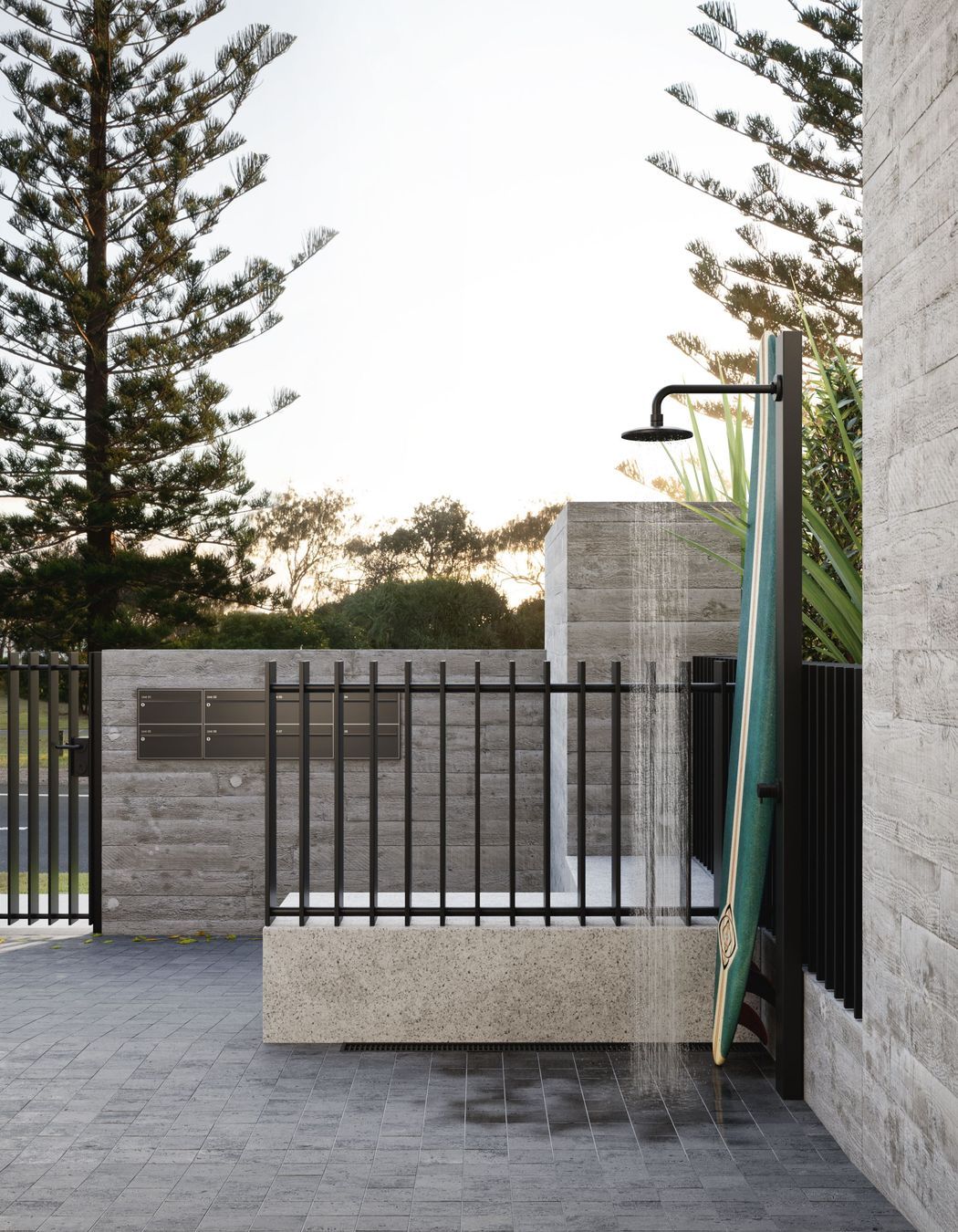 Stella Pacific Apartments