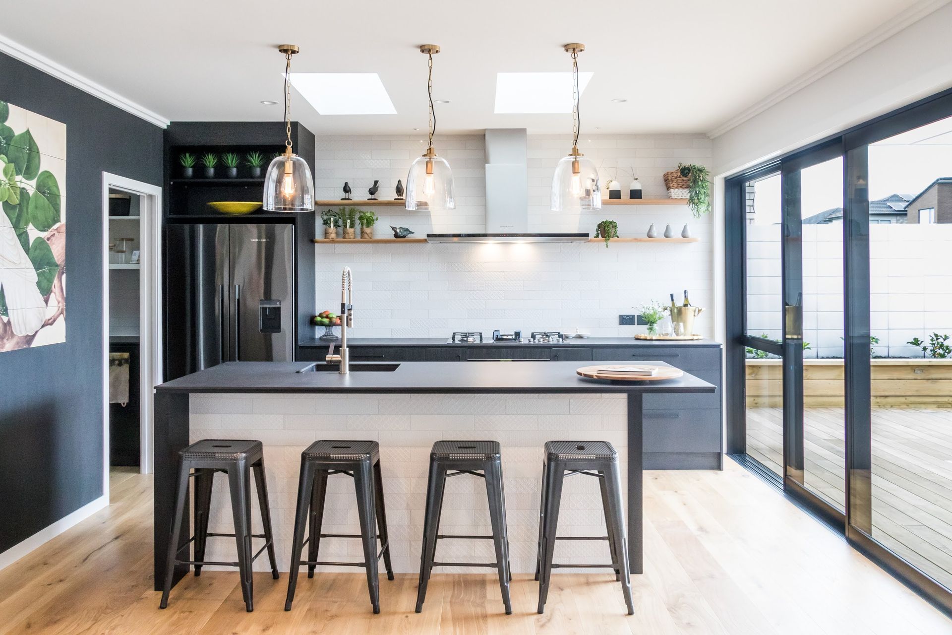 Signature Homes, Botany Showhome