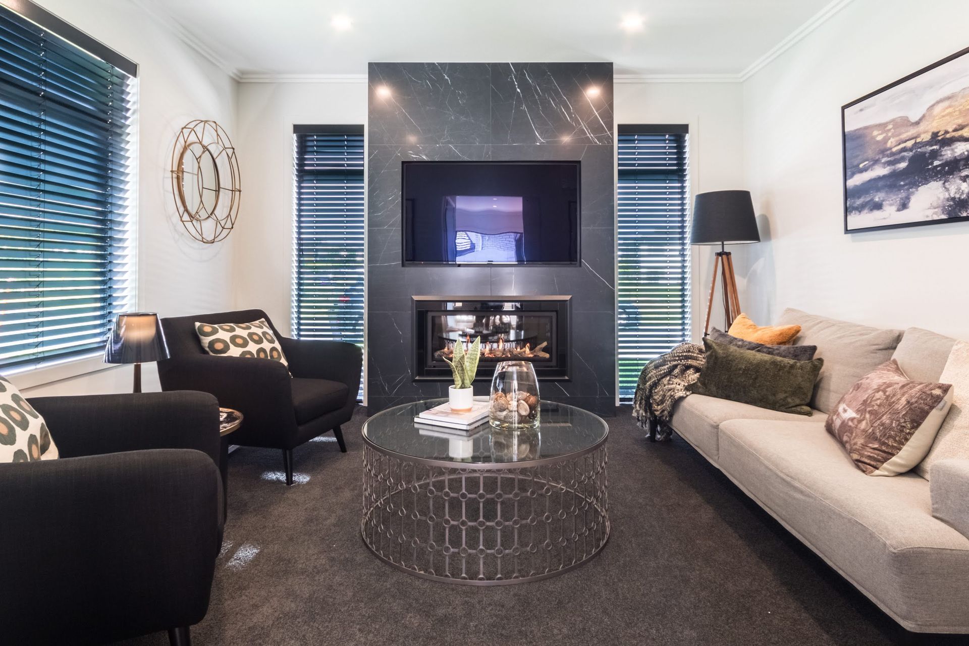 Signature Homes, Botany Showhome