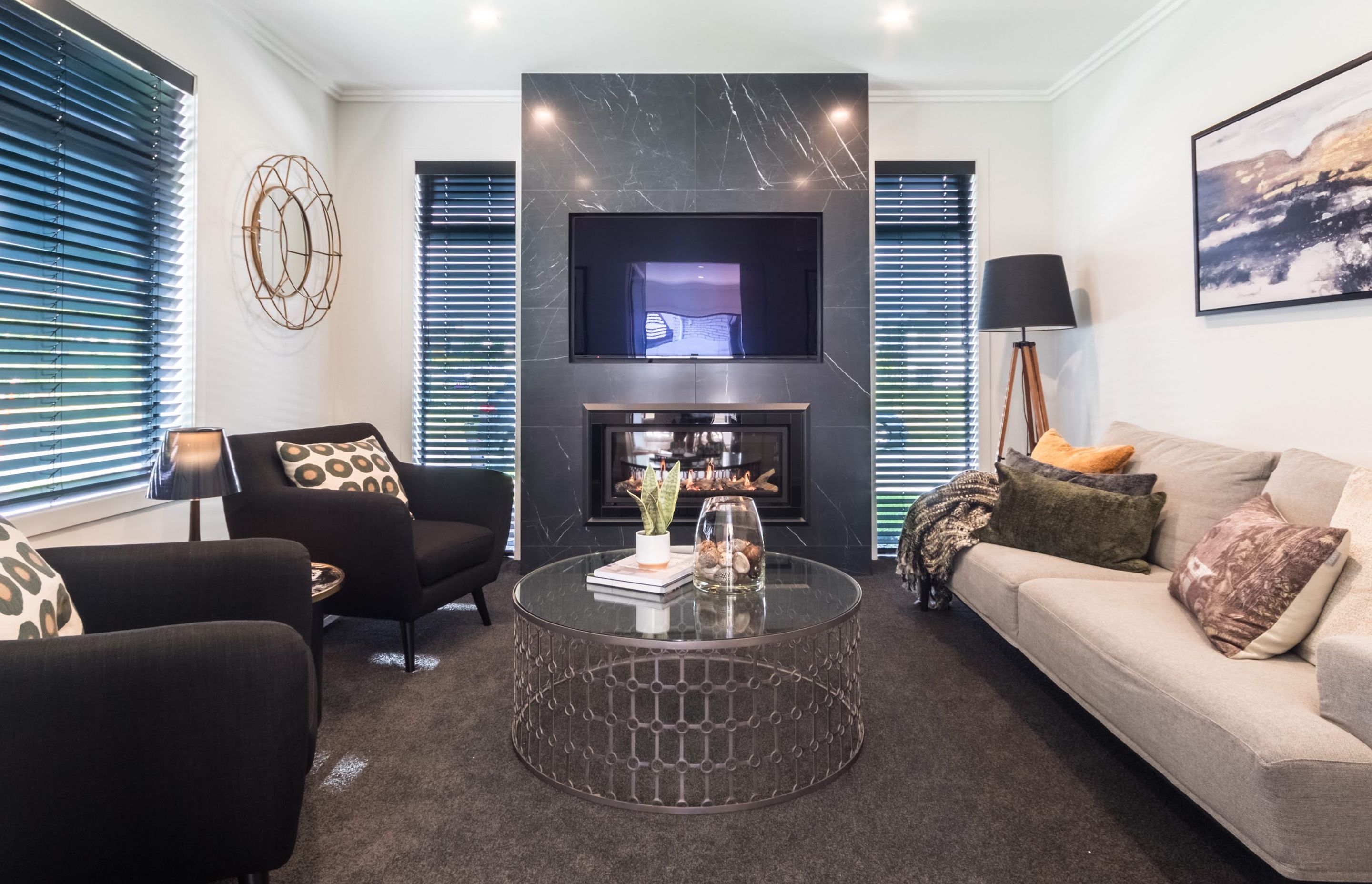 Signature Homes, Botany Showhome