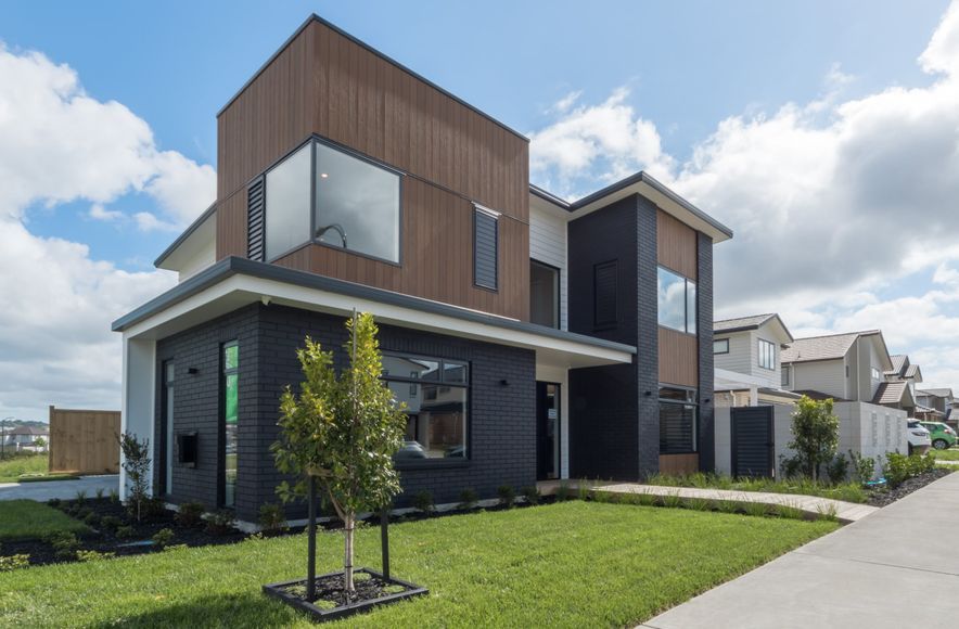 Signature Homes, Botany Showhome