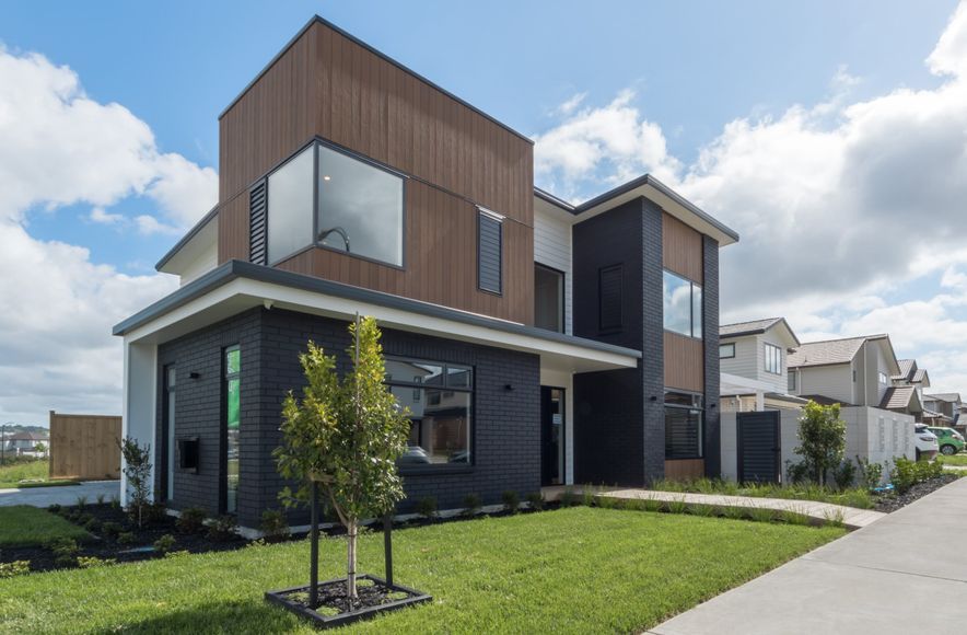 Signature Homes, Botany Showhome