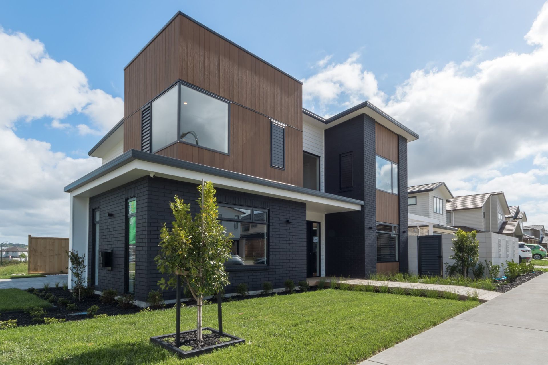 Signature Homes, Botany Showhome