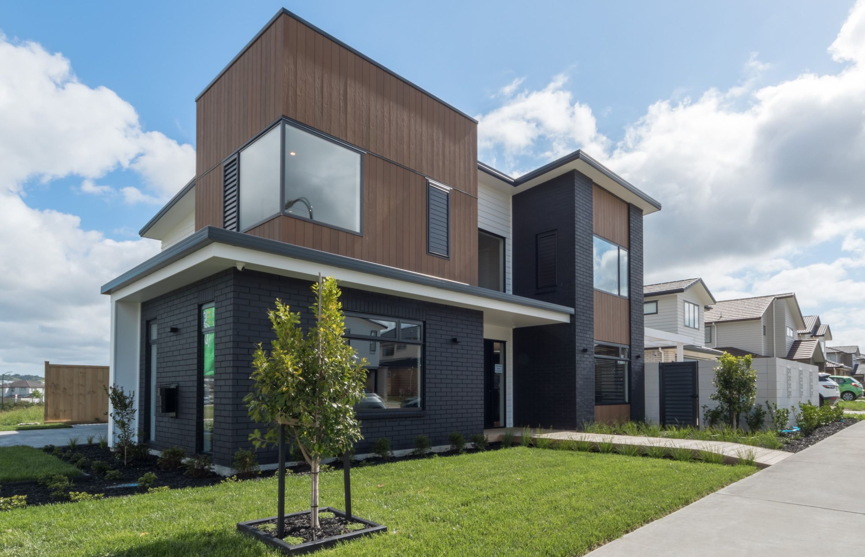 Signature Homes, Botany Showhome