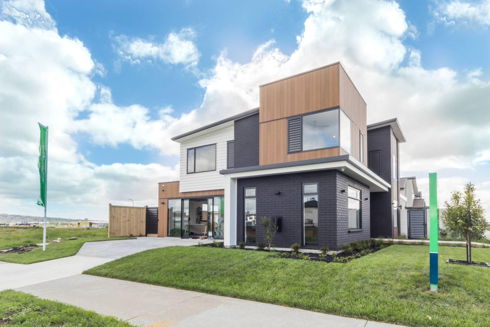 Signature Homes, Botany Showhome