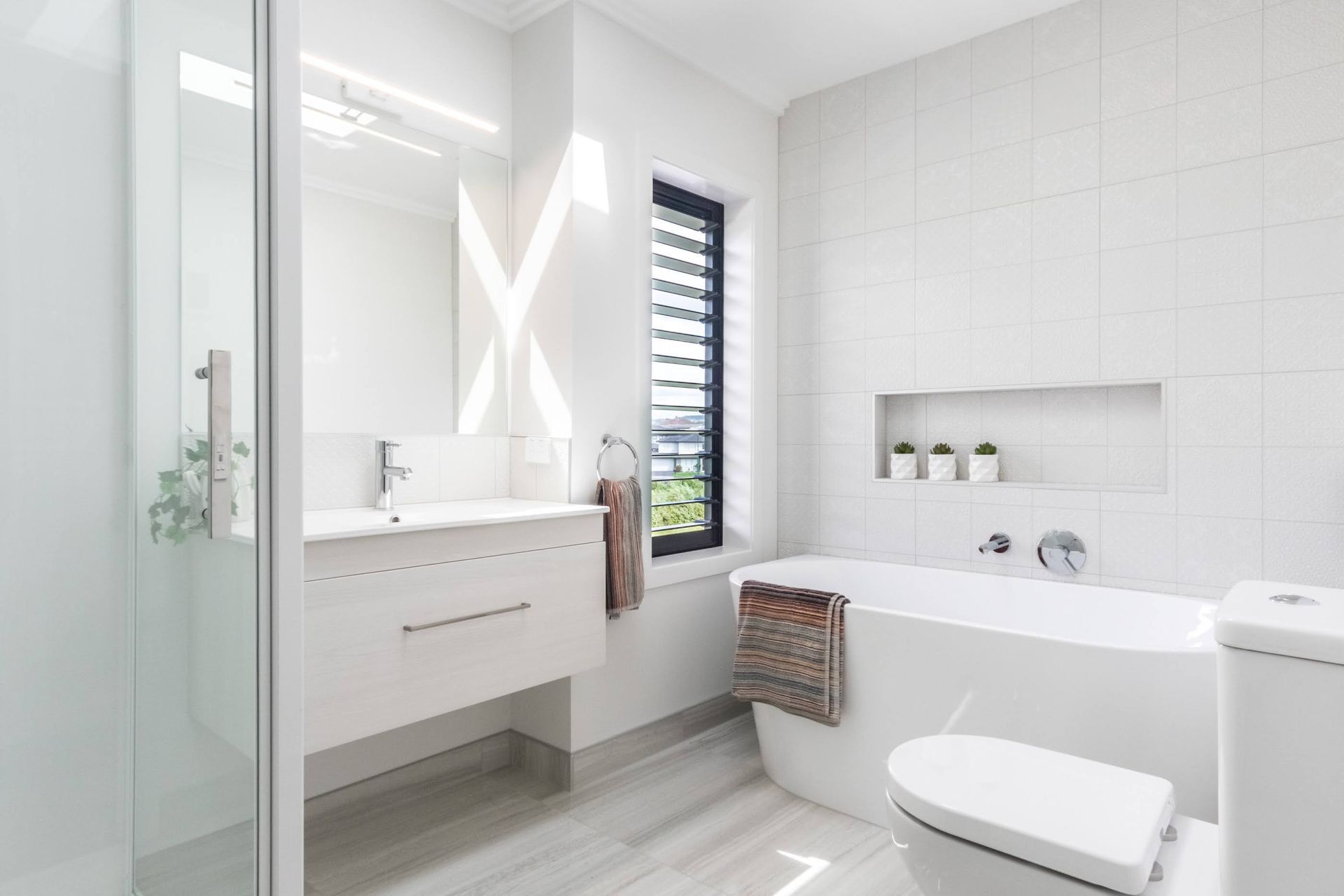 Signature Homes, Botany Showhome