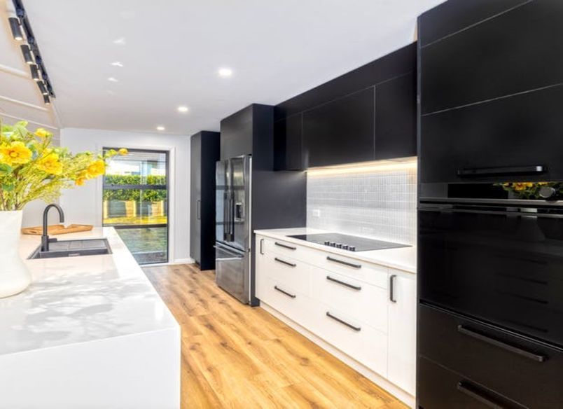 Woodlands Lane New House