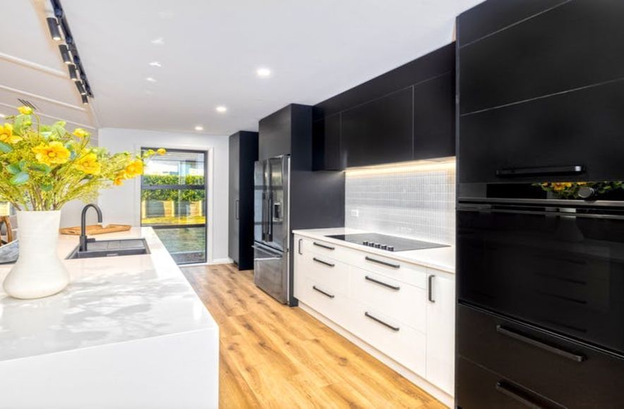 Woodlands Lane New House