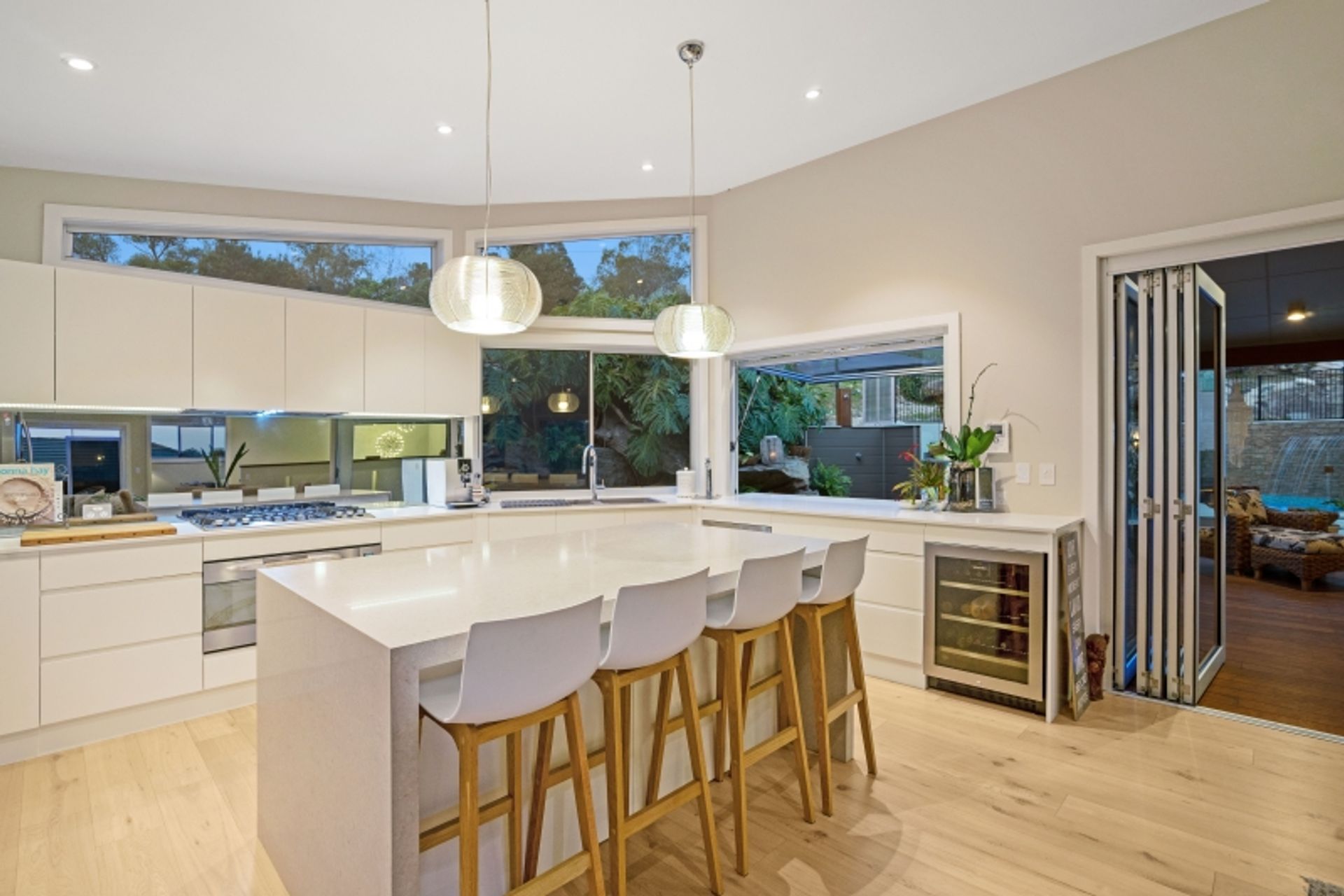 Mt. Kuring-gai Residence