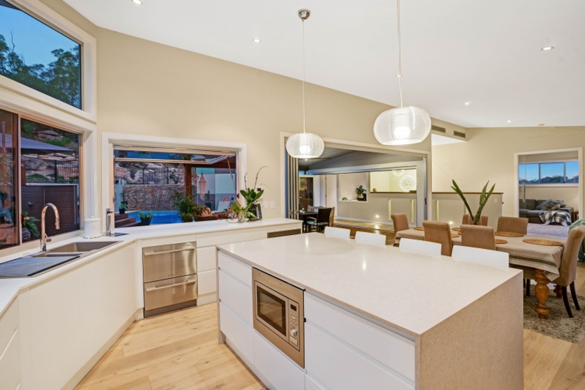 Mt. Kuring-gai Residence