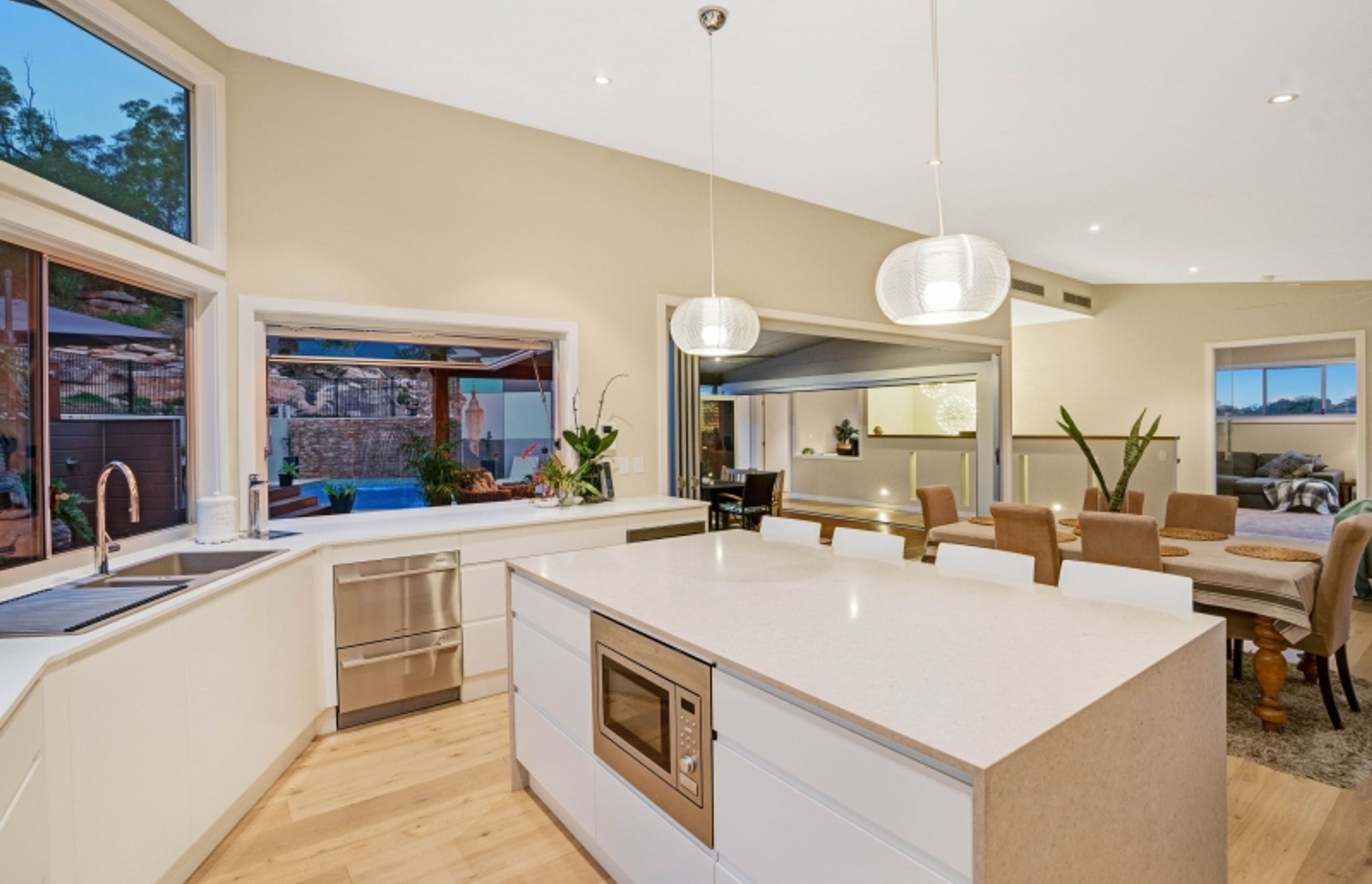 Mt. Kuring-gai Residence