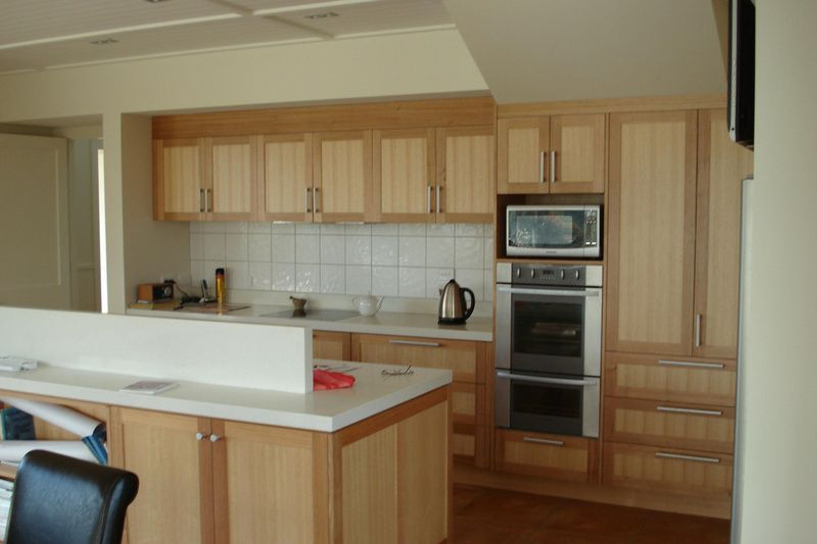 Kitchen joinery